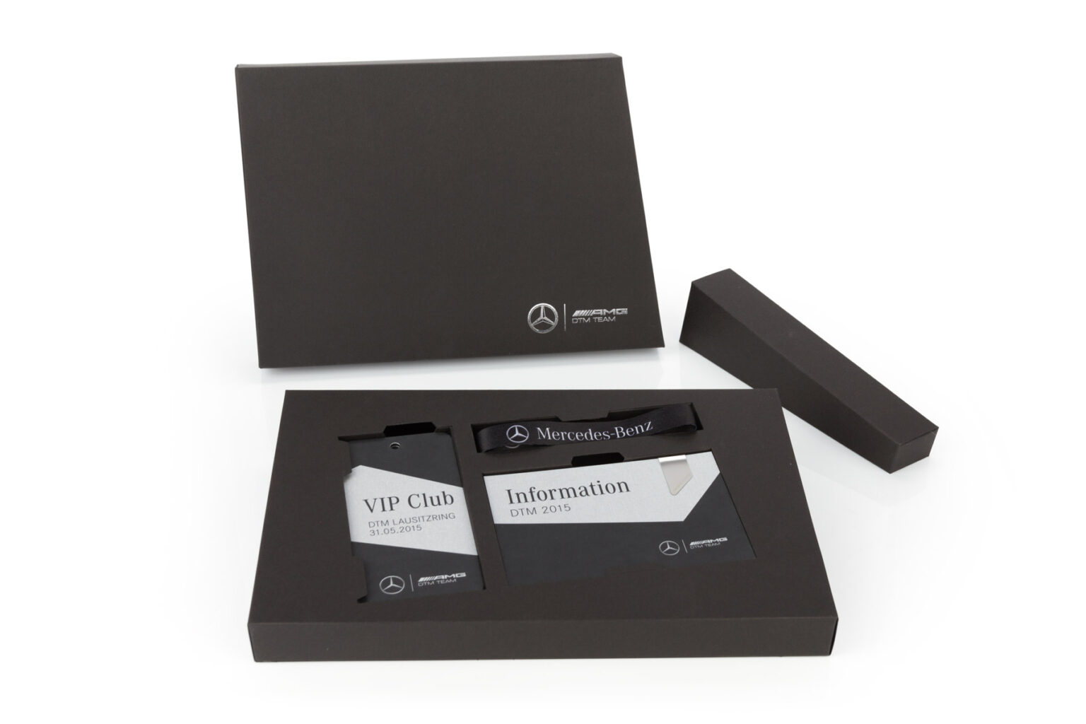 Daimler DTM Box mit Magnetverschluss