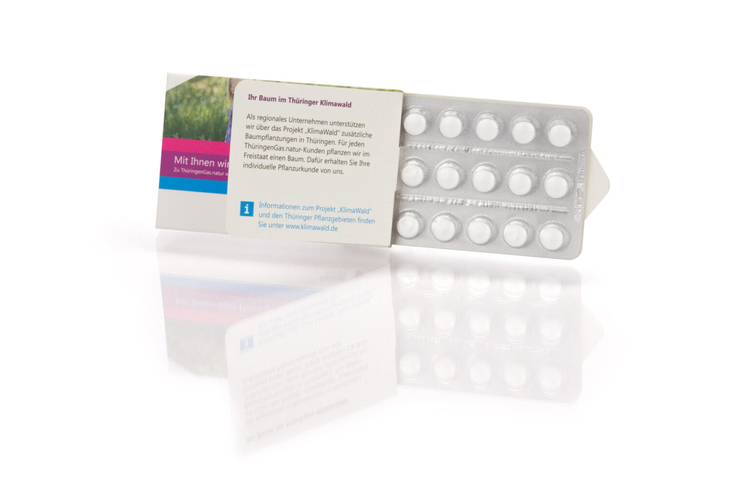 One Way Slider Right with Blister