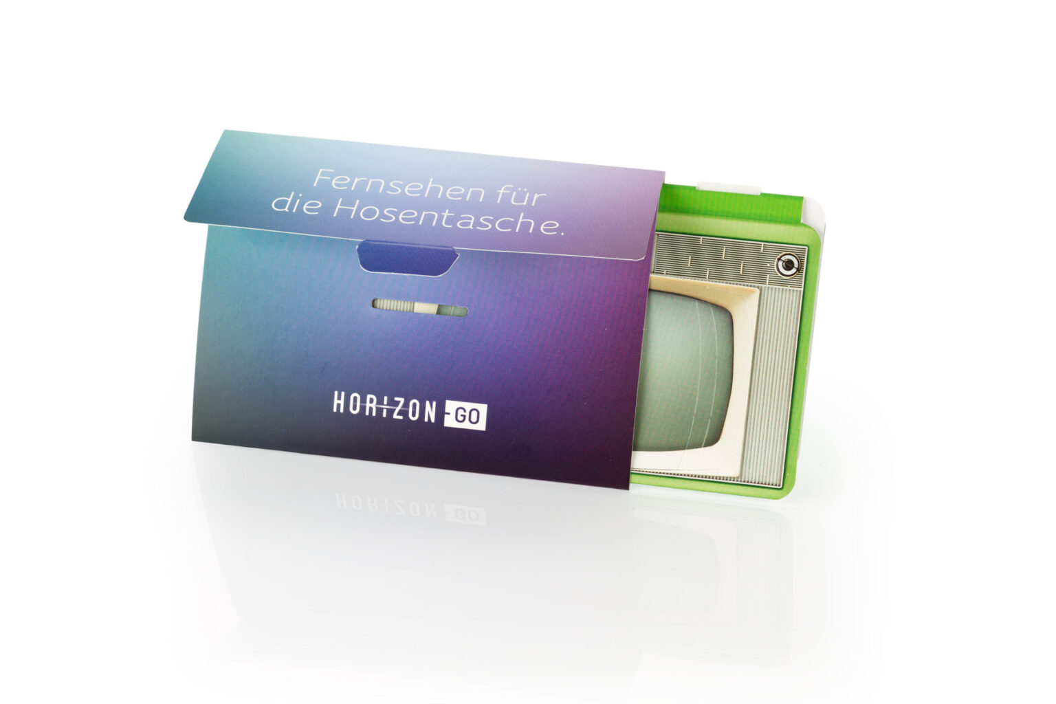 Tischaufsteller für Handys