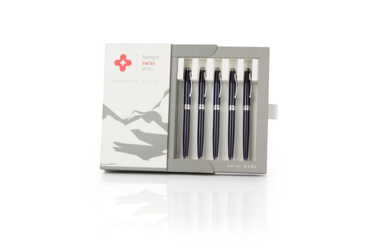 Schiebeschachtel für Stifte