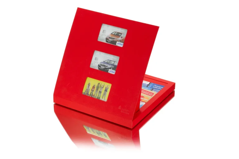 POS Thekenaufsteller