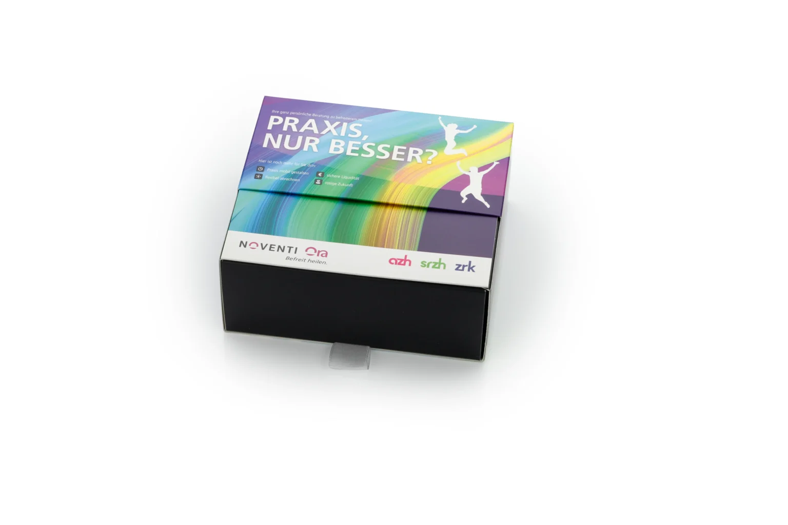 Schiebeschachtel geschlossen