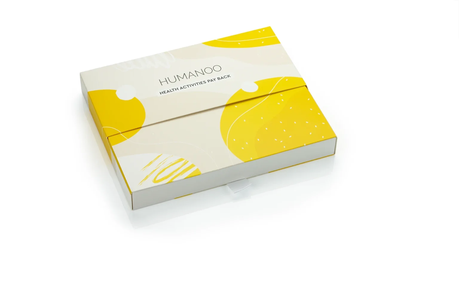 Schiebeverpackung als Mailing